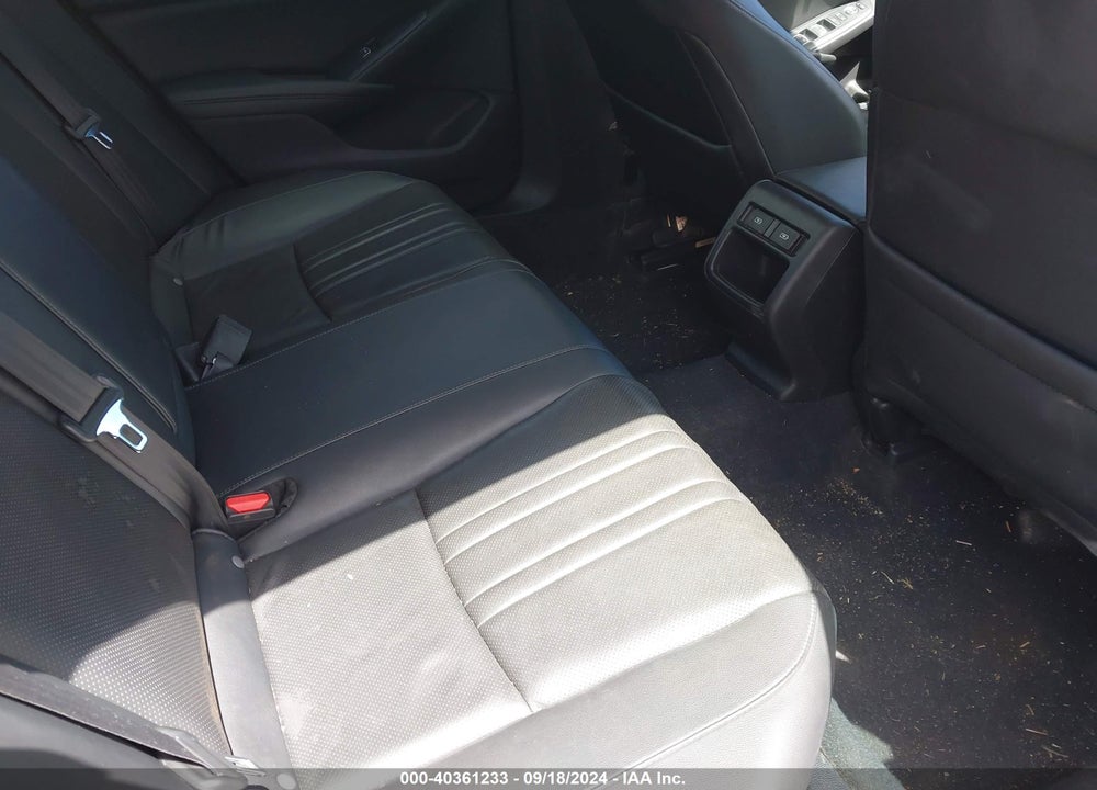2022 HONDA ACCORD SPORT SPECIAL EDITION VIN: 1HGCV1F46NA008301