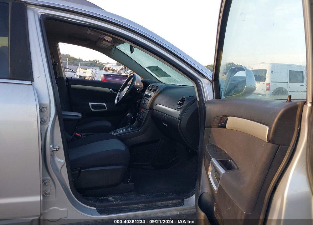 2012 CHEVROLET CAPTIVA SPORT 2LS VIN: 3GNAL2EKXCS555625