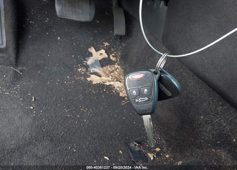 2012 AVENGER DODGE  SE VIN: 1C3CDZAB5CN185468