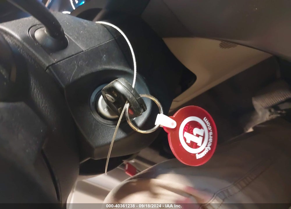 2013 FORD ESCAPE SE VIN: 1FMCU9GX6DUB88641