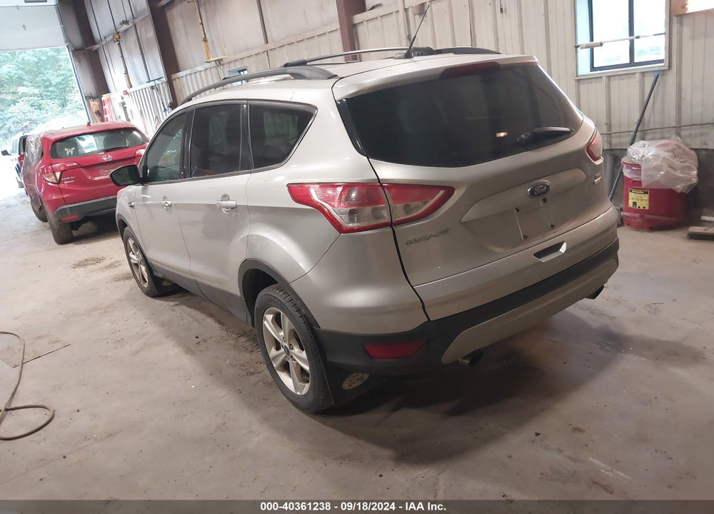 2013 FORD ESCAPE SE VIN: 1FMCU9GX6DUB88641
