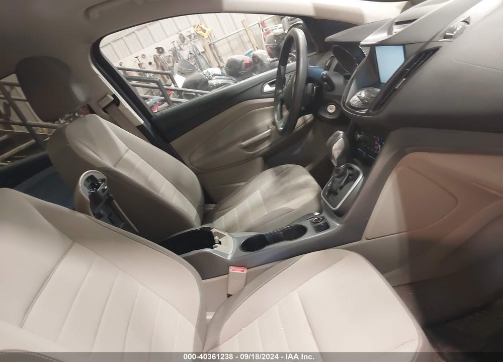 2013 FORD ESCAPE SE VIN: 1FMCU9GX6DUB88641