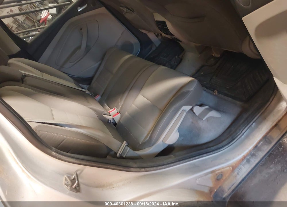 2013 FORD ESCAPE SE VIN: 1FMCU9GX6DUB88641