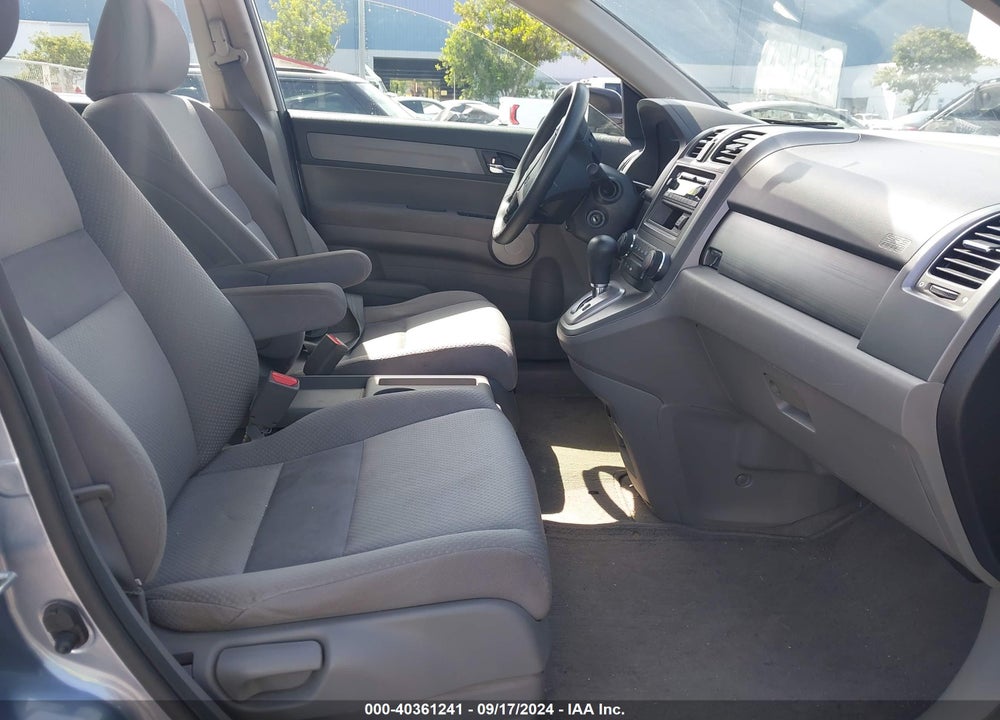 2007 HONDA CR-V LX VIN: JHLRE38377C013915