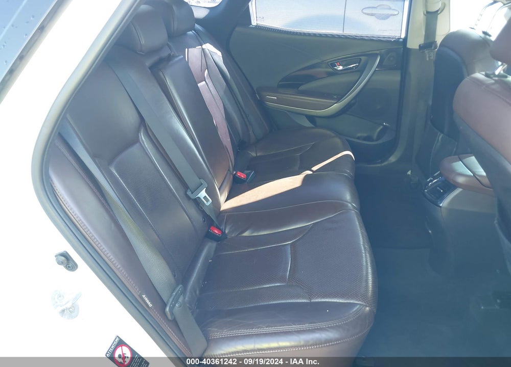 2013 HYUNDAI AZERA VIN: KMHFH4JG2DA249207
