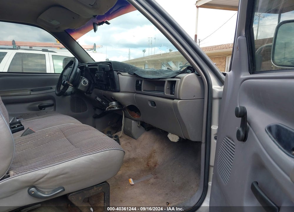 1996 DODGE RAM 1500 VIN: 1B7HC16Y1TS714421