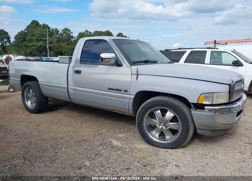 1996 DODGE RAM 1500 VIN: 1B7HC16Y1TS714421