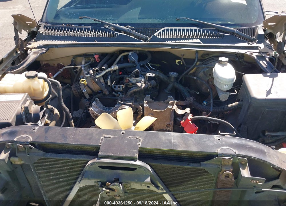 2003 CHEVROLET SILVERADO 1500 VIN: 1GCEC14VX3Z357873