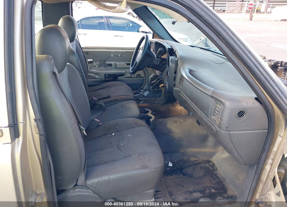 2003 CHEVROLET SILVERADO 1500 VIN: 1GCEC14VX3Z357873
