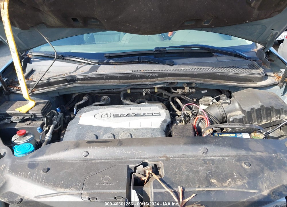 2007 ACURA MDX TECHNOLOGY PACKAGE VIN: 2HNYD28427H534773