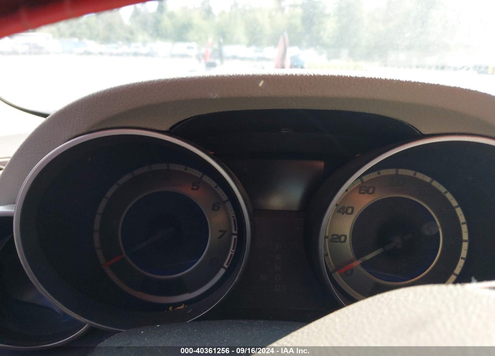 2007 ACURA MDX TECHNOLOGY PACKAGE VIN: 2HNYD28427H534773