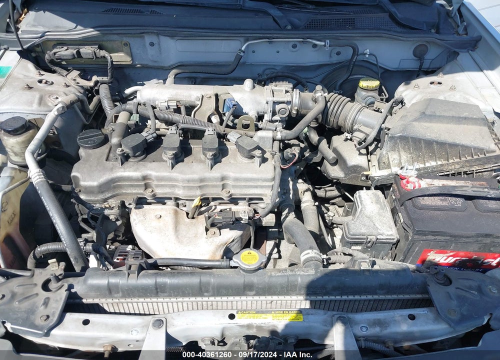 2006 NISSAN SENTRA 1.8S VIN: 3N1CB51D56L592239