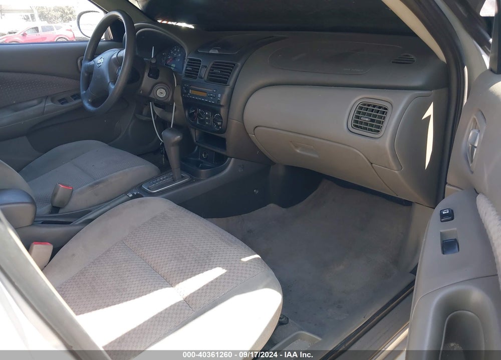 2006 NISSAN SENTRA 1.8S VIN: 3N1CB51D56L592239