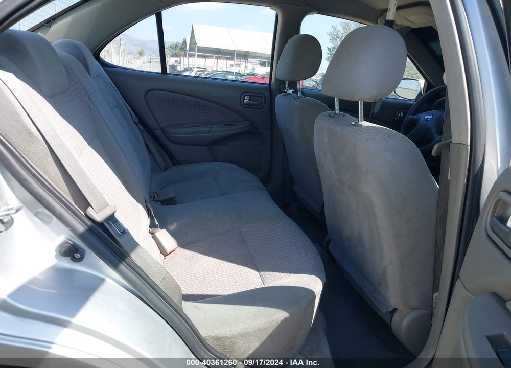 2006 NISSAN SENTRA 1.8S VIN: 3N1CB51D56L592239