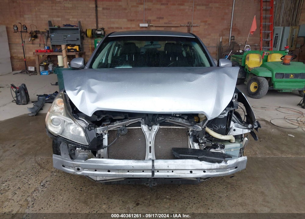 2014 SUBARU LEGACY 2.5I PREMIUM VIN: 4S3BMBC61E3031076