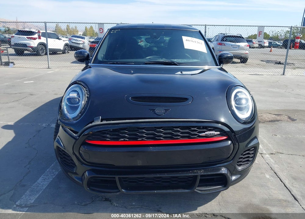 2020 MINI HARDTOP JOHN COOPER WORKS VIN: WMWXR9C04L2M66492