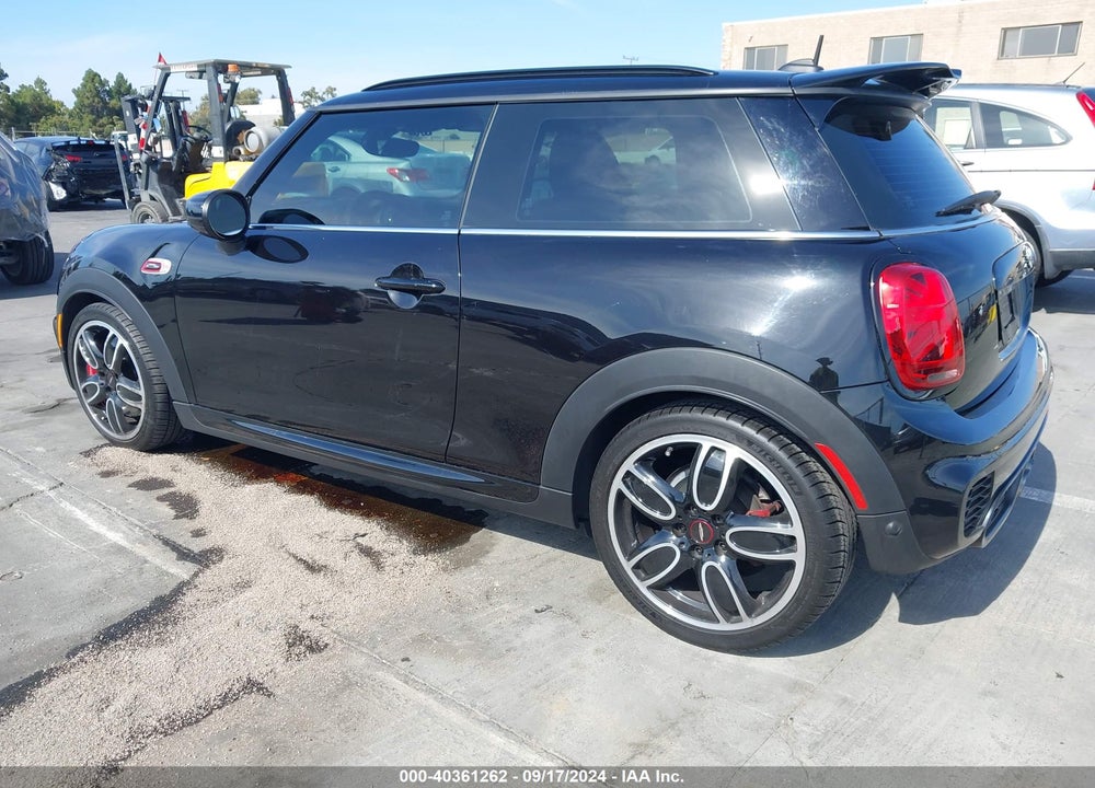 2020 MINI HARDTOP JOHN COOPER WORKS VIN: WMWXR9C04L2M66492