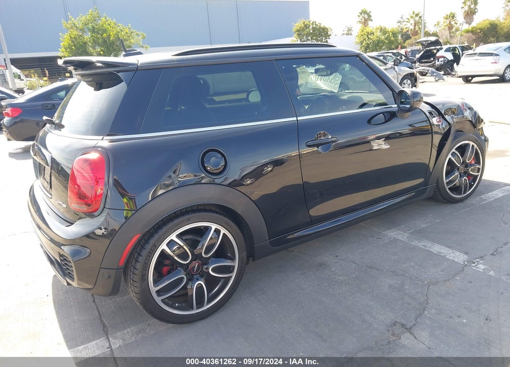 2020 MINI HARDTOP JOHN COOPER WORKS VIN: WMWXR9C04L2M66492
