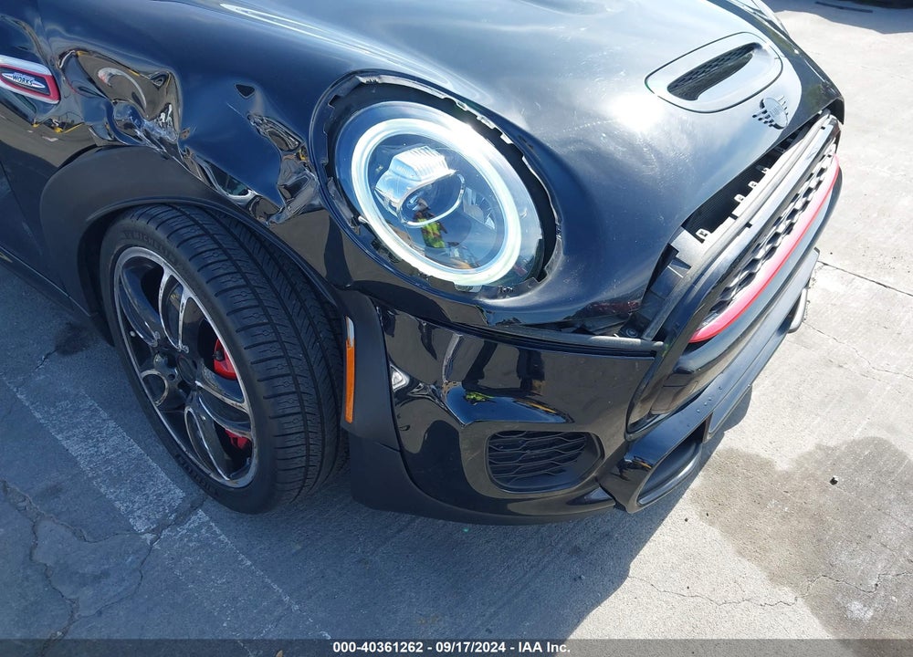 2020 MINI HARDTOP JOHN COOPER WORKS VIN: WMWXR9C04L2M66492