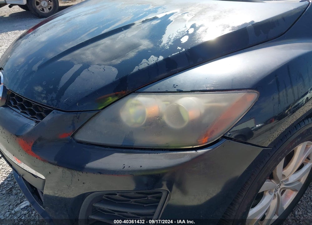 2011 MAZDA CX-7 I SPORT VIN: JM3ER2B56B0356916