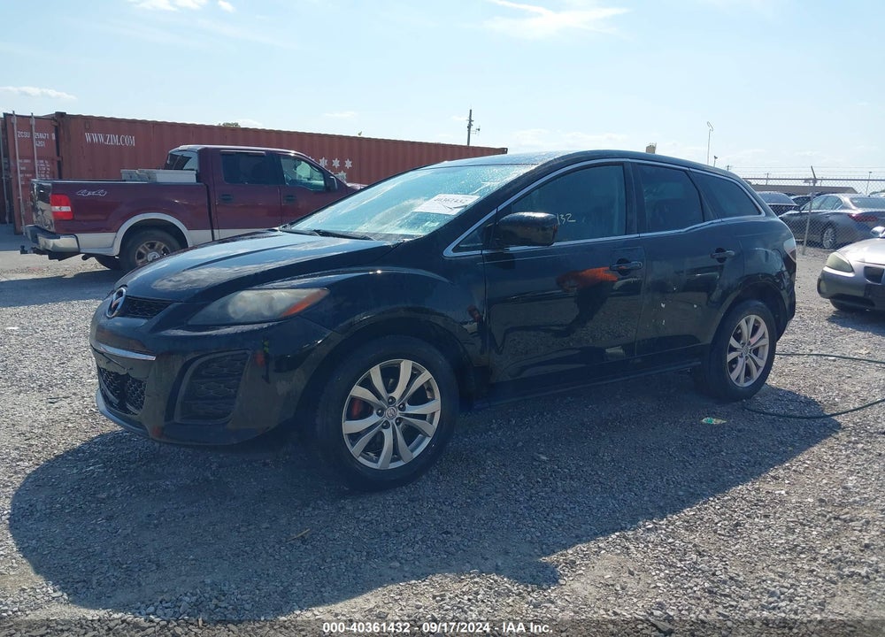 2011 MAZDA CX-7 I SPORT VIN: JM3ER2B56B0356916