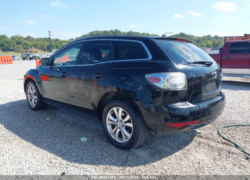 2011 MAZDA CX-7 I SPORT VIN: JM3ER2B56B0356916