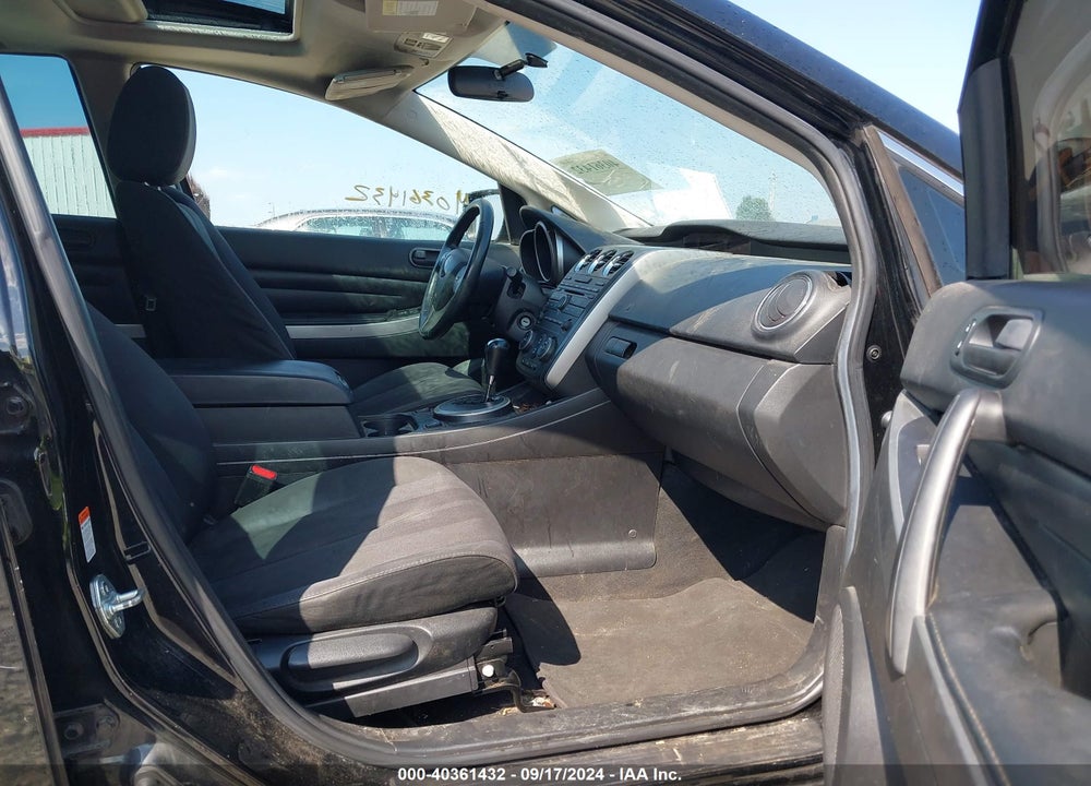 2011 MAZDA CX-7 I SPORT VIN: JM3ER2B56B0356916