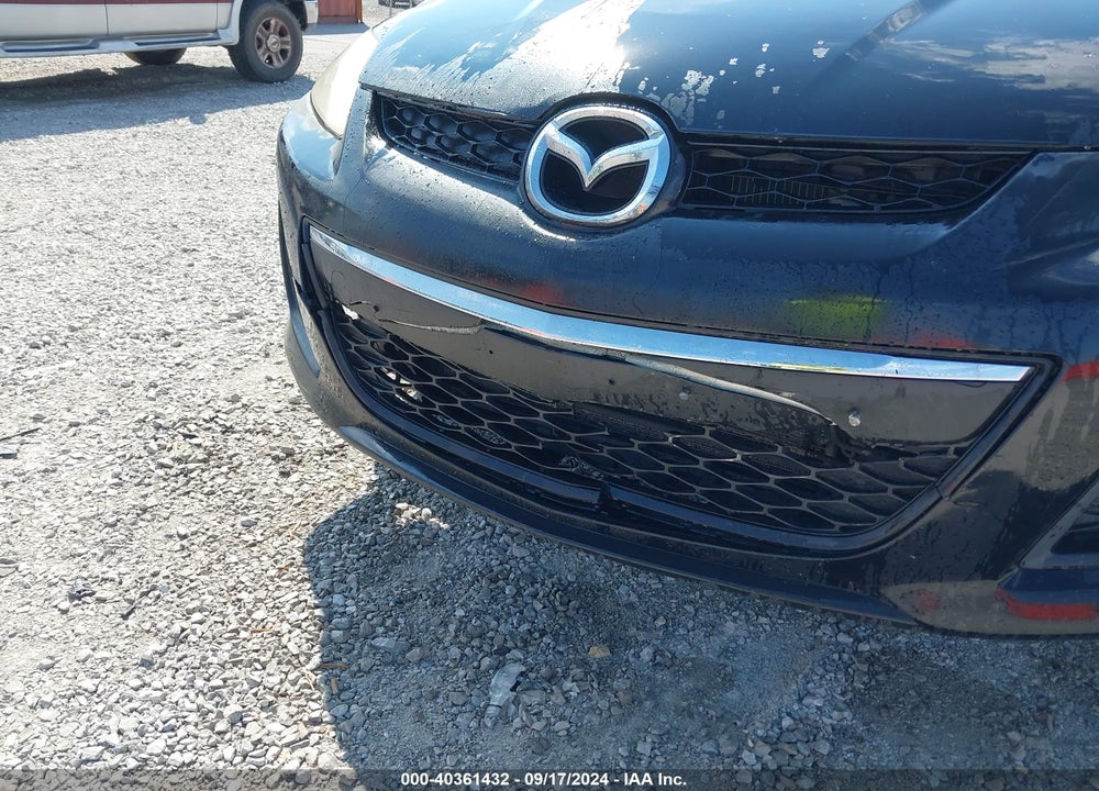 2011 MAZDA CX-7 I SPORT VIN: JM3ER2B56B0356916