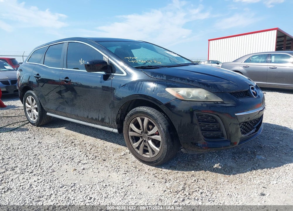 2011 MAZDA CX-7 I SPORT VIN: JM3ER2B56B0356916