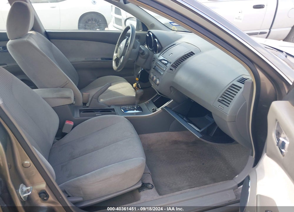 2006 NISSAN ALTIMA 2.5 S VIN: 1N4AL11D86C163544