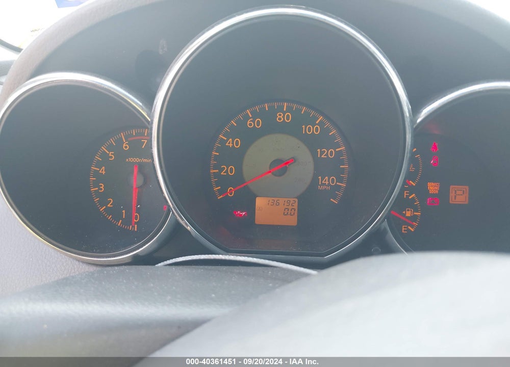 2006 NISSAN ALTIMA 2.5 S VIN: 1N4AL11D86C163544