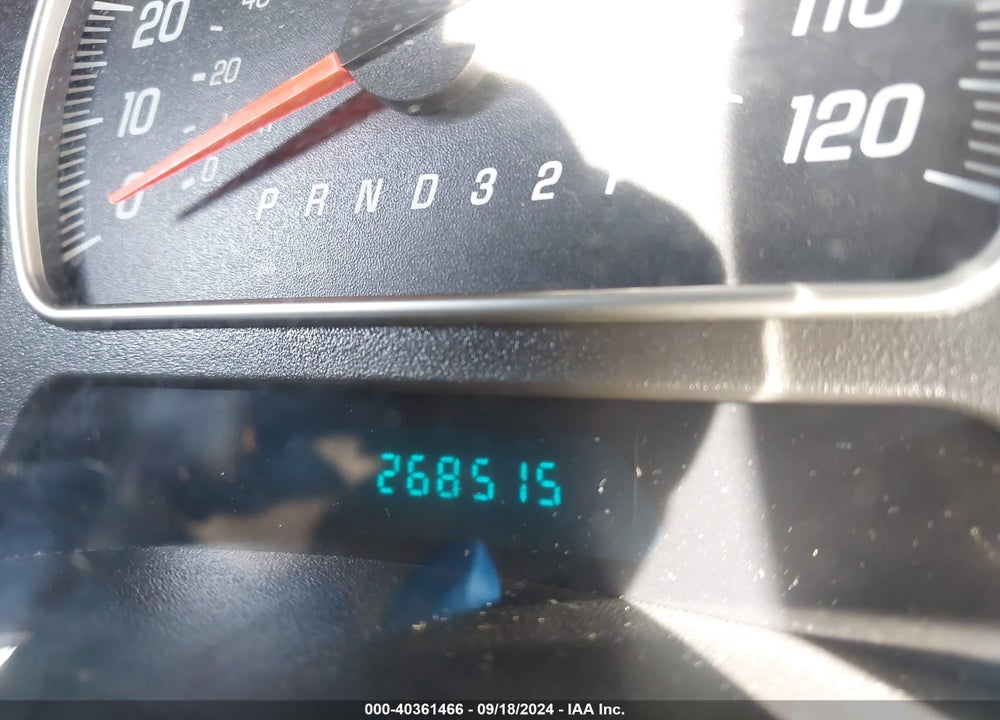 2007 GMC ENVOY SLE VIN: 1GKDT13S172170706