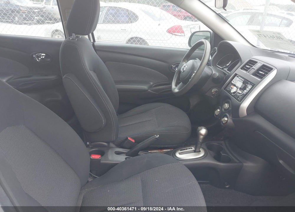 2014 NISSAN VERSA 1.6 SV VIN: 3N1CN7AP3EL841522