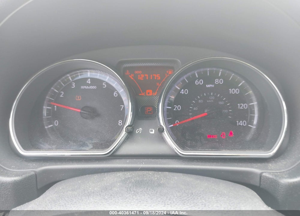 2014 NISSAN VERSA 1.6 SV VIN: 3N1CN7AP3EL841522