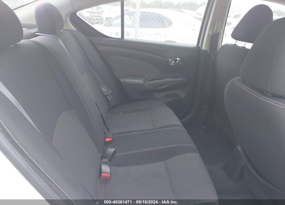2014 NISSAN VERSA 1.6 SV VIN: 3N1CN7AP3EL841522