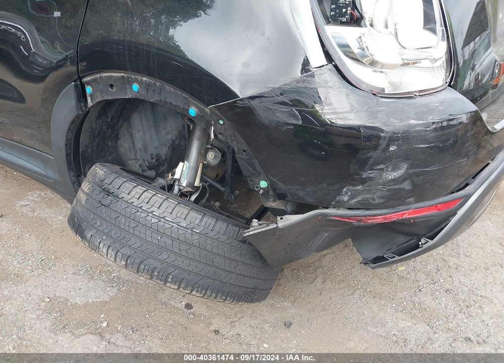 2016 FIAT 500X TREKKING PLUS VIN: ZFBCFXET7GP384547