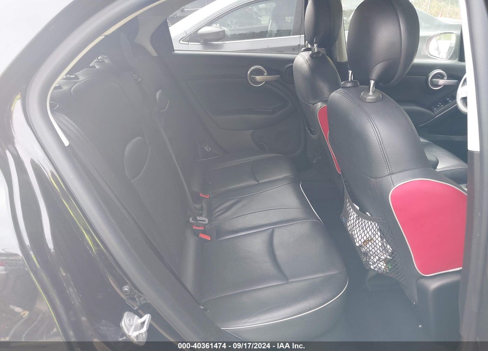 2016 FIAT 500X TREKKING PLUS VIN: ZFBCFXET7GP384547