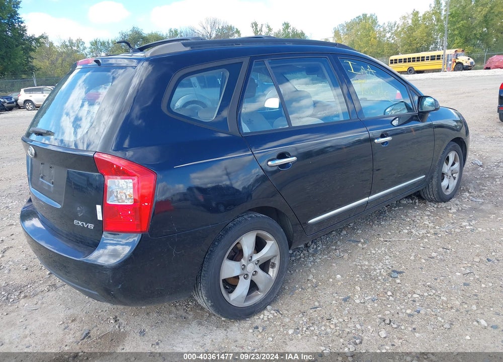 2008 KIA RONDO EX V6 VIN: KNAFG526687185286
