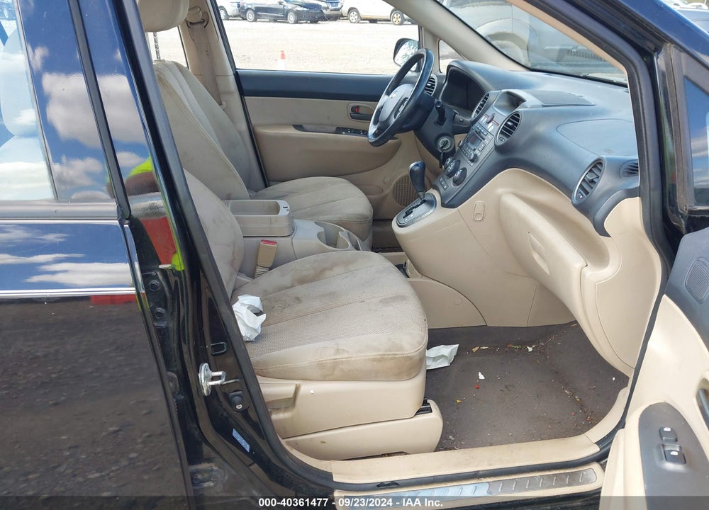 2008 KIA RONDO EX V6 VIN: KNAFG526687185286