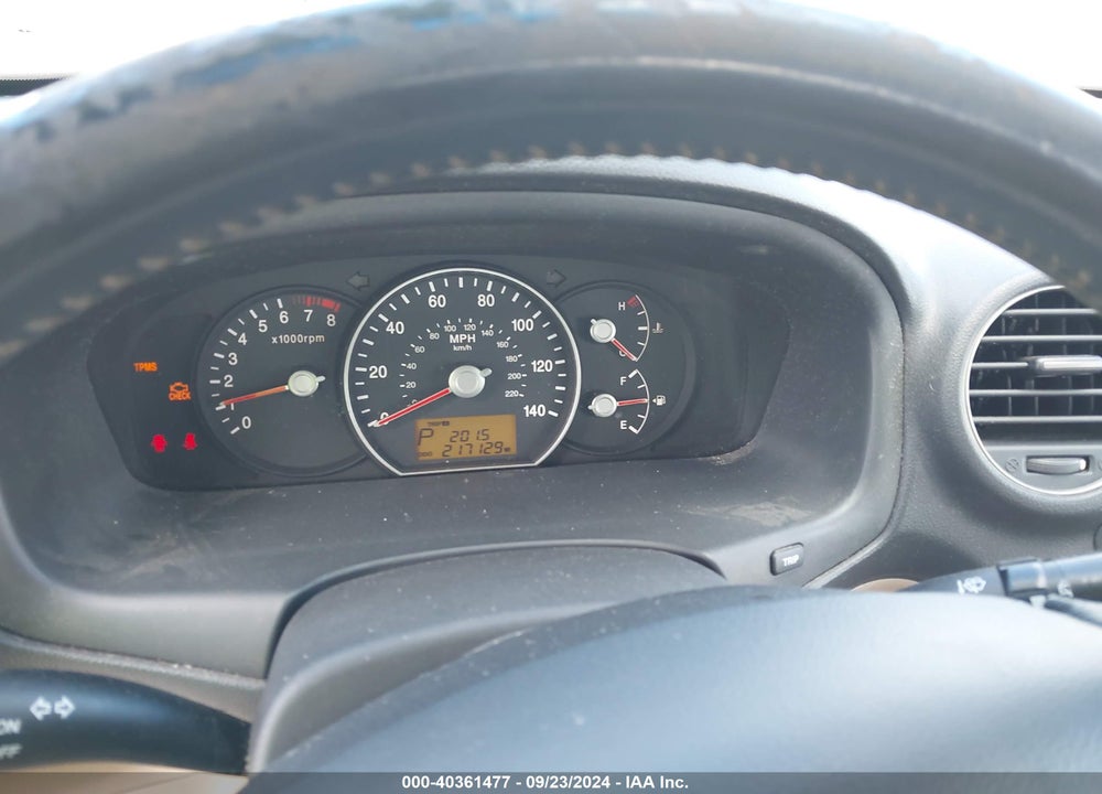 2008 KIA RONDO EX V6 VIN: KNAFG526687185286