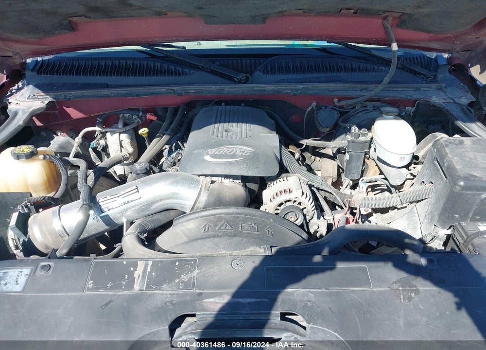2004 CHEVROLET SILVERADO 1500 VIN: 1GCEK19T74E173283
