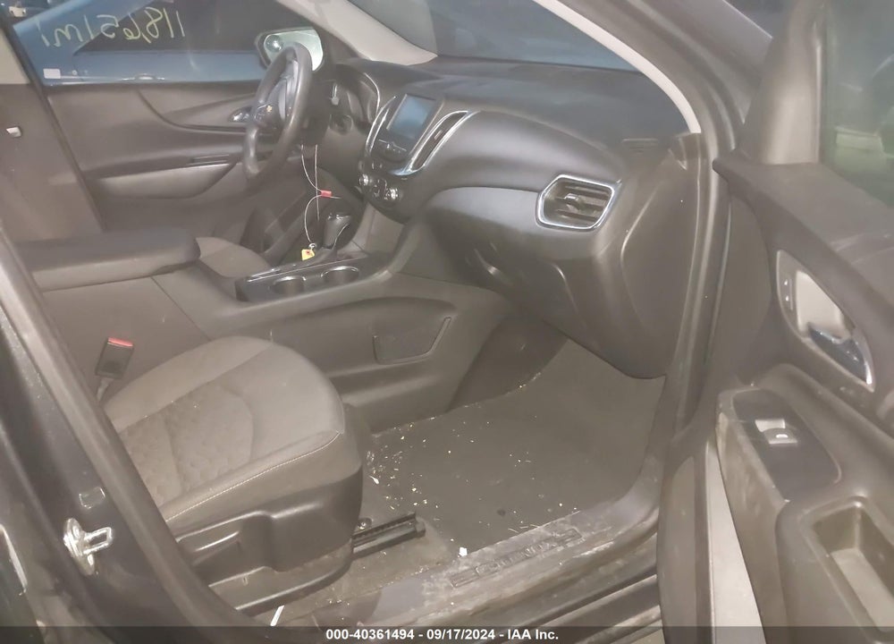 2018 CHEVROLET EQUINOX LT VIN: 3GNAXJEV2JS509017