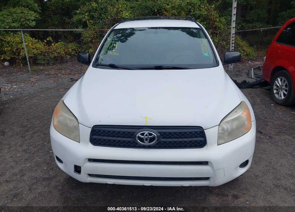 2008 TOYOTA RAV4 VIN: JTMBD33V086067695