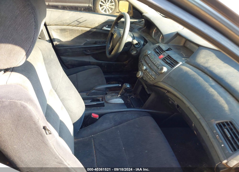 2008 HONDA ACCORD 2.4 LX VIN: JHMCP26398C069350