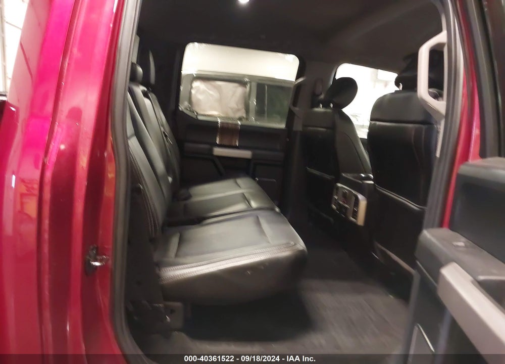 2018 FORD F-150 LARIAT VIN: 1FTEW1EG0JKD15886