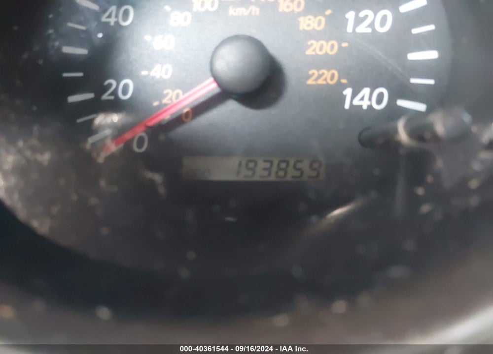 2003 TOYOTA HIGHLANDER V6 VIN: JTEHF21A430153677