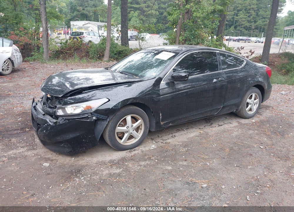 2012 HONDA ACCORD 2.4 EX-L VIN: 1HGCS1B85CA010619