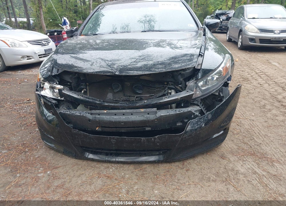 2012 HONDA ACCORD 2.4 EX-L VIN: 1HGCS1B85CA010619