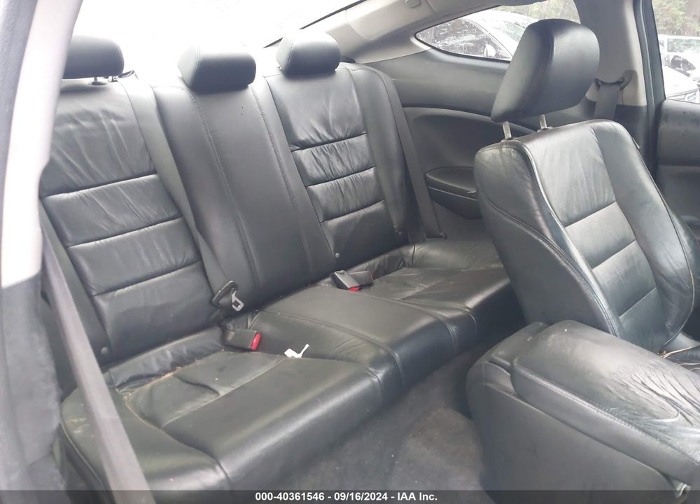 2012 HONDA ACCORD 2.4 EX-L VIN: 1HGCS1B85CA010619