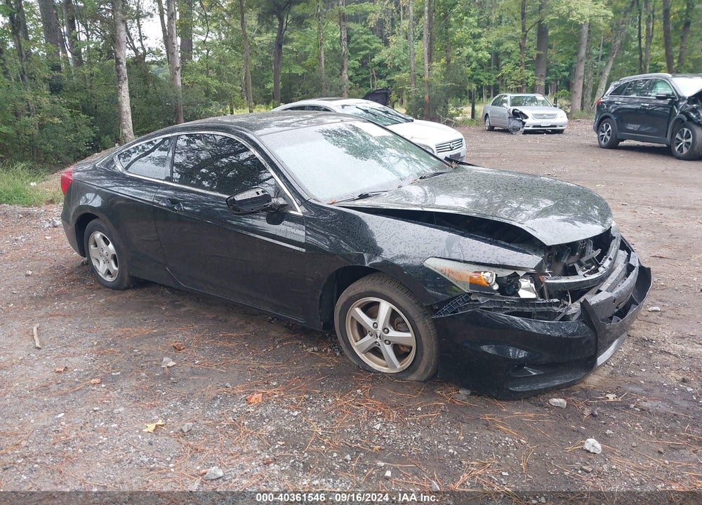 2012 HONDA ACCORD 2.4 EX-L VIN: 1HGCS1B85CA010619